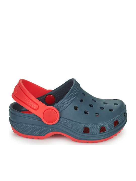 Martinez Children's Anatomical Beach Shoes Navy Blue