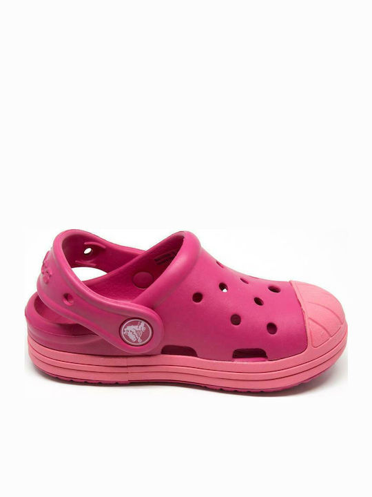 Bump It Children's Anatomical Beach Shoes Fuchsia