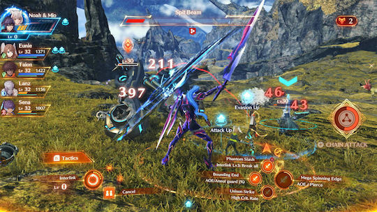 Xenoblade Chronicles 3 Switch Game