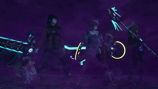 Xenoblade Chronicles 3 Switch Game