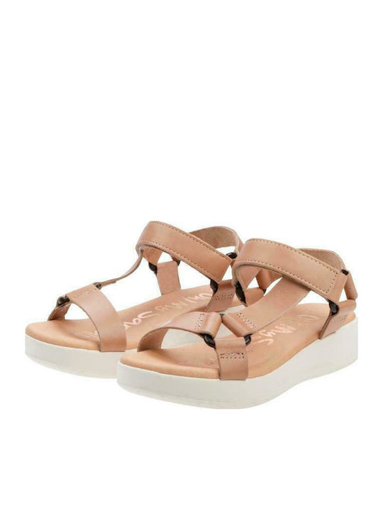 Kinder Sandalen Gold