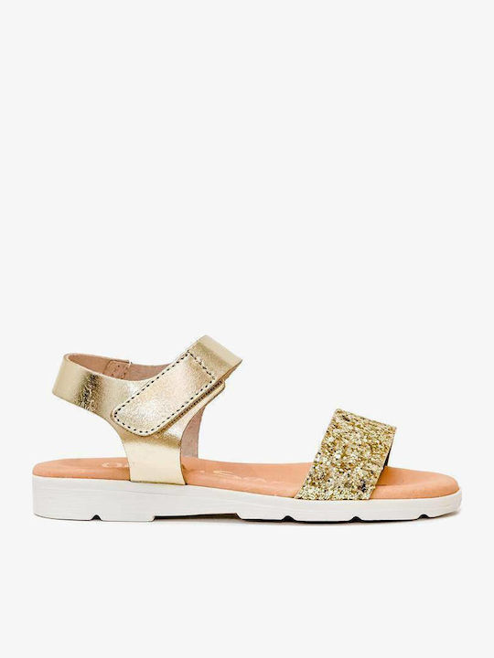 Kids' Sandals Gold