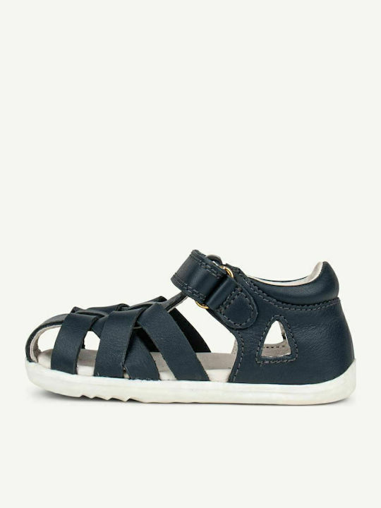 Shoe Sandals Tropicana II Anatomic Navy Blue