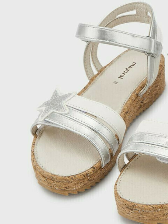Kids' Sandals Silver