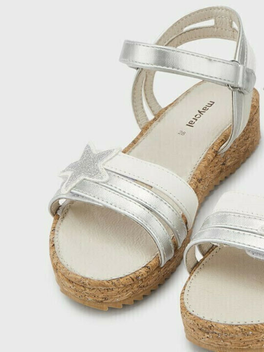 Kids' Sandals Silver