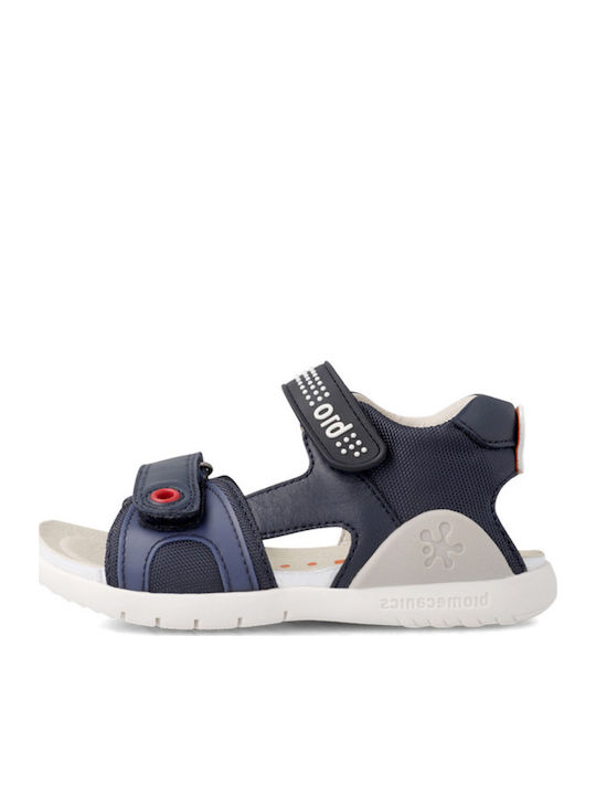Kids' Anatomic Sandals Navy Blue
