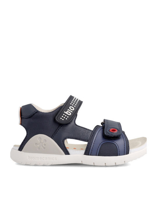 Kids' Anatomic Sandals Navy Blue