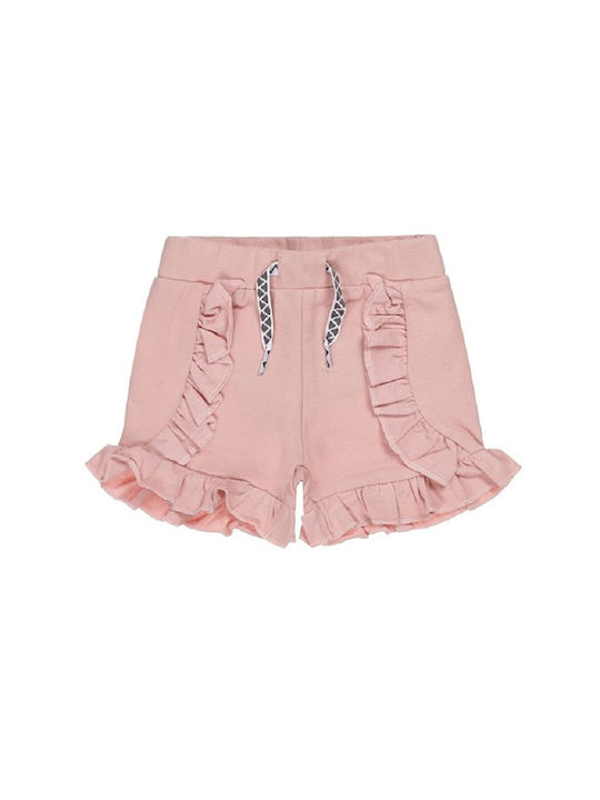 Dirkje Kids Shorts/Bermuda Fabric Pink