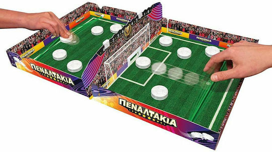 Board Game Πεναλτάκια for 2 Players 6+ Years Old Giochi Preziosi
