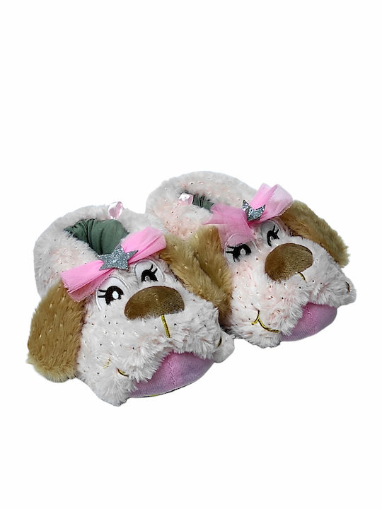 Kids Slippers Pink