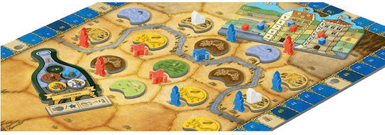 Board Game Orléans Stories for 2-4 Players 12+ Years Old (EN) Dlp Games