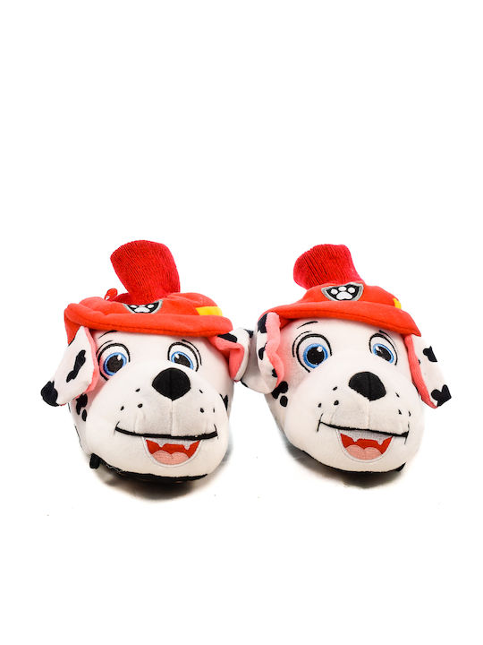 Kids Slippers Red