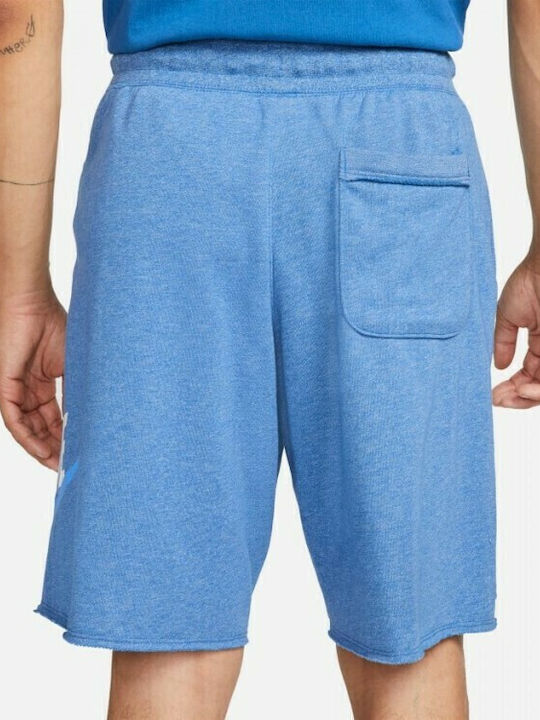 Club Alumni Sports Men's Shorts Light Blue