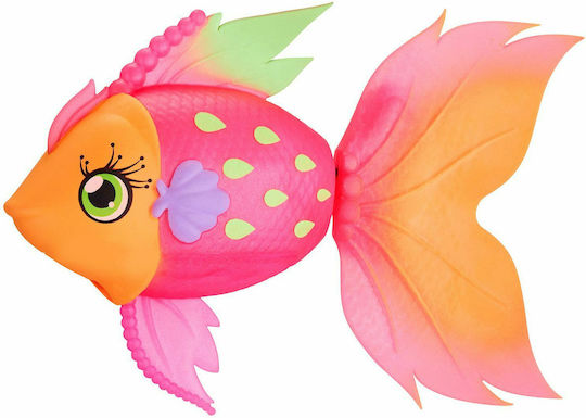 Moose Toys Miniature Toy Fish Little Live Pets Assorted for 5+ Years Old (Various Designs/Assortments of Designs) 1pc