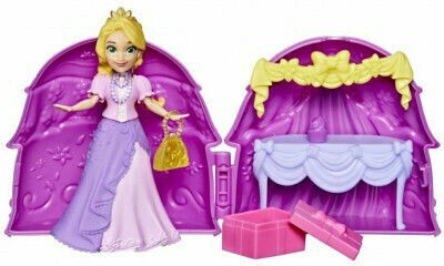Hasbro Disney Princess Secret Styles Modeüberraschung Rapunzel Für 4+ Jahre