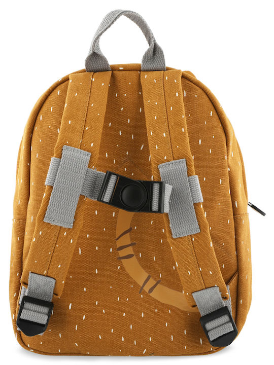 Trixie Mr. Tiger Schulranzen Rucksack Kindergarten in Orange Farbe