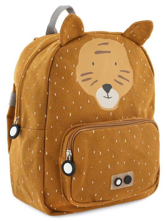 Trixie Mr. Tiger Schulranzen Rucksack Kindergarten Orange