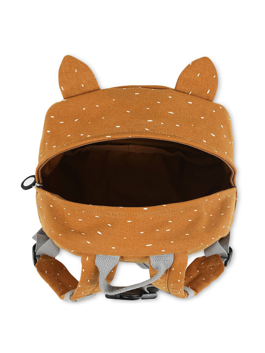 Trixie Mr. Tiger Schulranzen Rucksack Kindergarten Orange
