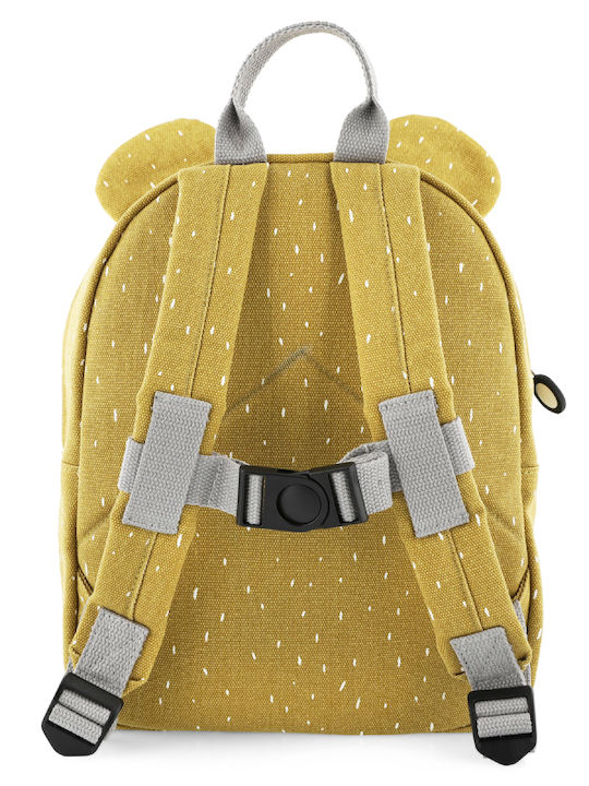 Trixie Mr. Koala School Bag Backpack Kindergarten in Yellow color