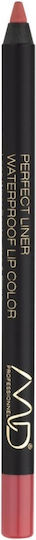 MD Professionnel Perfect Liner Waterproof Lip Color Μολύβι Χειλιών