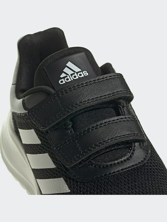 Tensaur Run 2.0 CF K Детски Спортни Обувки Running с Велкро Core Black / Core White / Grey Two