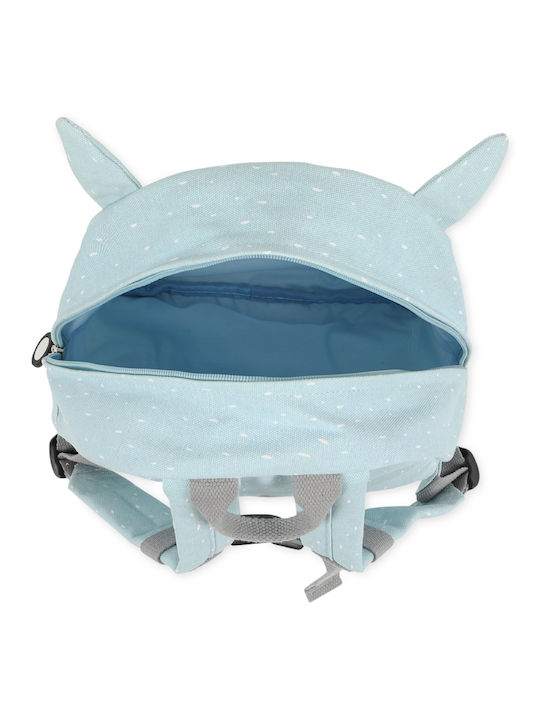 Trixie Mr Alpaca Schulranzen Rucksack Kindergarten Hellblau