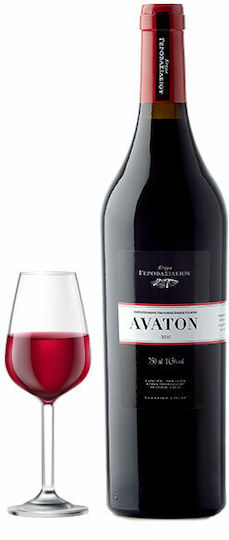 Κτήμα Γεροβασιλείου Κρασί Avaton Ερυθρό Ξηρό 1500ml