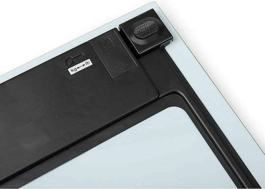 Tristar Digitale Badezimmerwaage 150kg Grau WG-2431