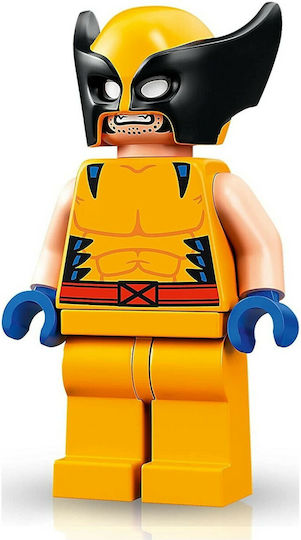 LEGO Marvel Wolverine За 7+ Години