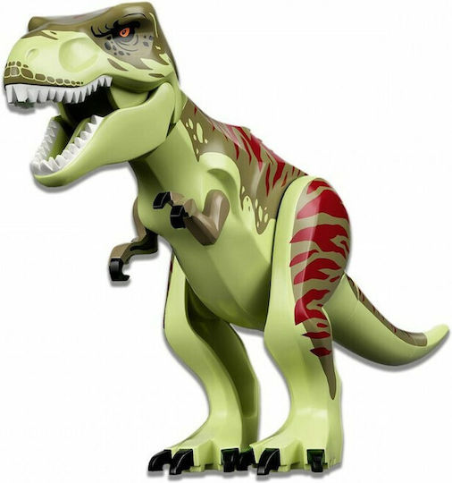LEGO Jurassic World T Rex Dinosaur Breakout για 4+ Ετών 140τμχ