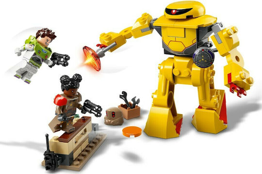 LEGO Disney Buzz Lightyear Zyclops Chase Pentru Vârsta 4+ Ani