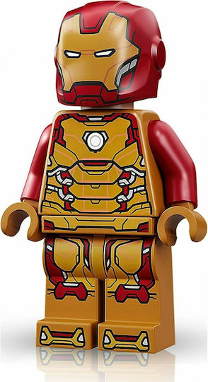 LEGO Marvel Iron Man για 7+ Ετών