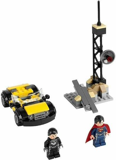 LEGO Superhelden: für 6 - 12 Jahre