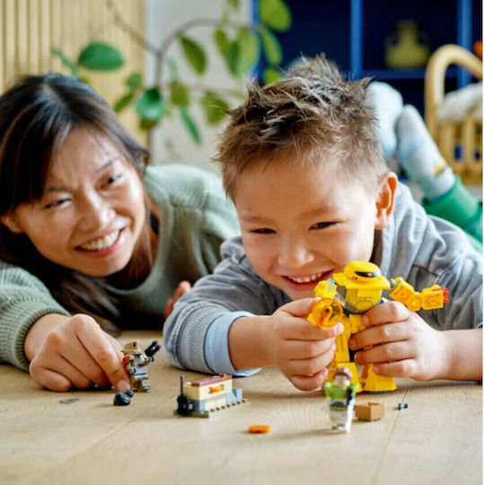 LEGO Disney Buzz Lightyear Zyclops Chase Pentru Vârsta 4+ Ani