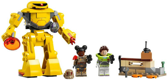 LEGO Disney Buzz Lightyear Zyclops Chase Pentru Vârsta 4+ Ani