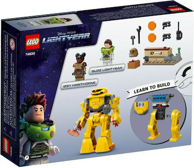 Lego Disney Buzz Lightyear: Zyclops Chase für 4+ Jahre