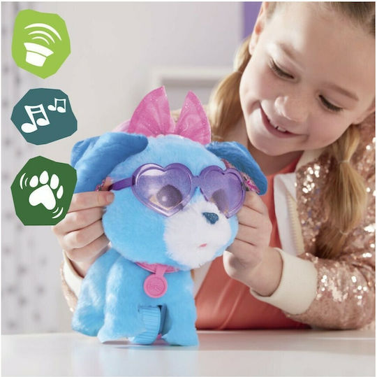 Hasbro Λούτρινο Furreal Rockalots με Ήχο για 4+ Ετών 25.4 εκ.