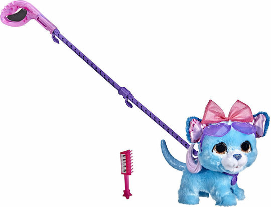 Hasbro Λούτρινο Furreal Rockalots με Ήχο για 4+ Ετών 25.4 εκ.