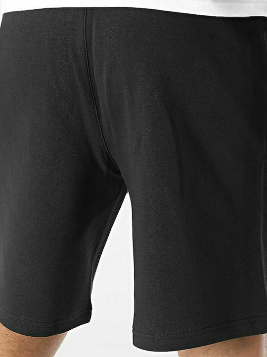 Calvin Klein Αθλητική Ανδρική Βερμούδα Μαύρη