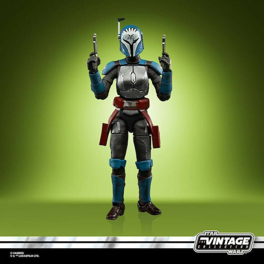 Фигура За Действие The Vintage Collection Bo-Katan Kryze Star Wars 10см