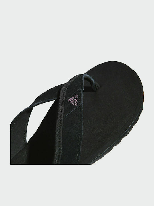 Calo Lea Women's Flip Flops Black