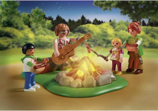 Playmobil Family Fun Treehouse with Slide for 4-10 years old