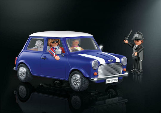 Playmobil Mini Cooper για 5-99 ετών
