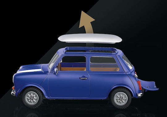 Playmobil Mini Cooper για 5-99 ετών