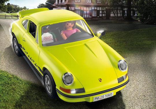 Playmobil Porsche 911 Carrera RS 2.7 για 5-99 ετών