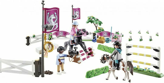 Playmobil Country Horse Riding Tournament for 4-10 years old