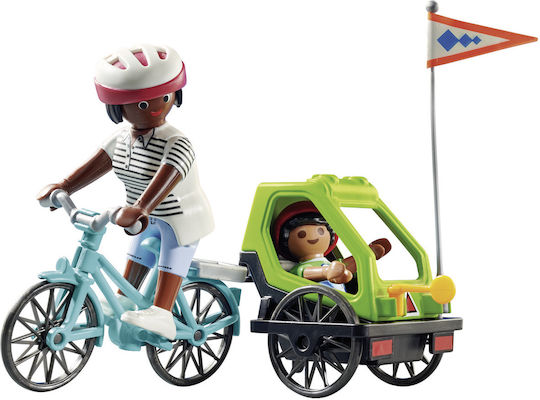 Playmobil Besonderes Plus Bicycle Tour für 4-10 Jahre