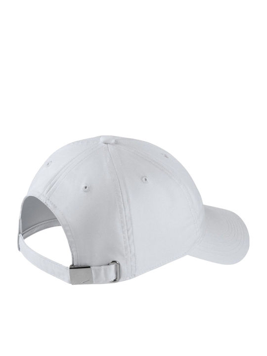 Nike Kids' Hat Jockey Fabric Heritage Red