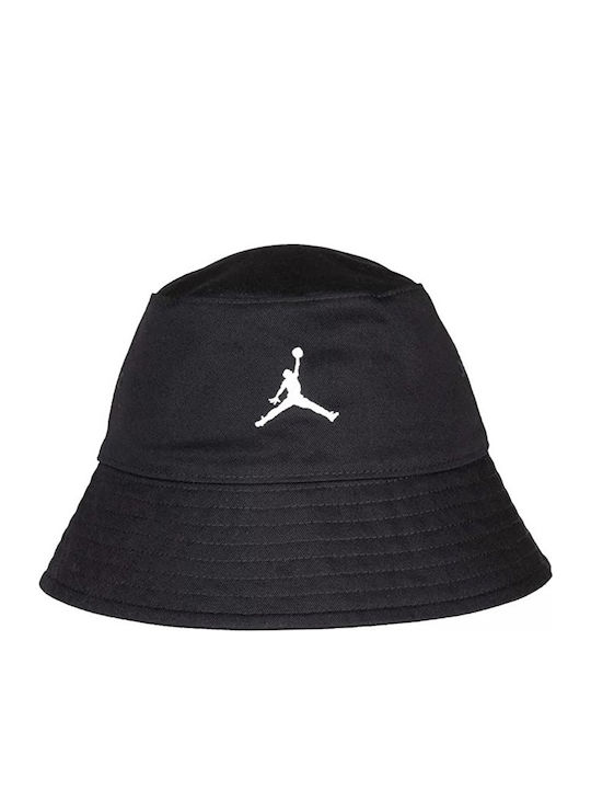 Jordan Kids' Hat Bucket Fabric Jordan Black