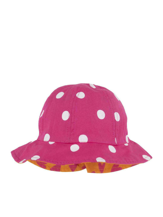 Chicco Παιδικό Καπέλο Bucket Ροζ